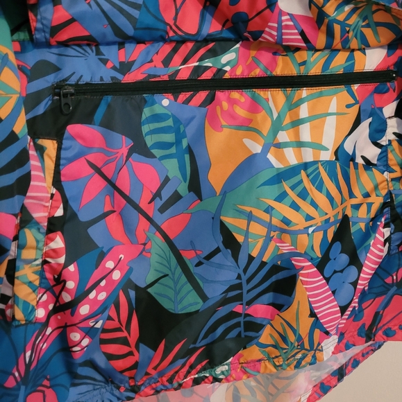 Lauren James Colorful Windbreaker - Picture 5 of 10